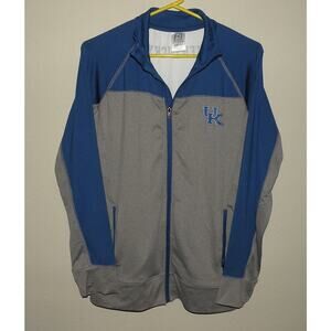 Pro Edge Women’s Medium Zipper Jacket University of Kentucky Wildcats